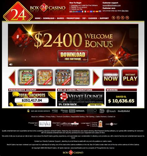 box24 casino instant play.